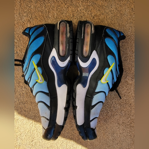 GRADE SCHOOL Air Max plus Nike - Picture 9 of 11